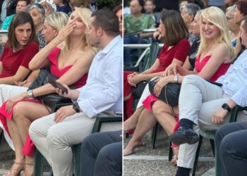 «Οργώνει» την Πέλλα η Θεοδώρα Τζάκρη – «Κλείδωσε» η υποψηφιότητά της με το ΠΑΣΟΚ