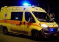 Τραγωδία στην Ημαθία: Νεκρός 24χρονος που έπεσε με το αυτοκίνητο σε αρδευτικό κανάλι