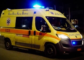 Τραγωδία στην Ημαθία: Νεκρός 24χρονος που έπεσε με το αυτοκίνητο σε αρδευτικό κανάλι