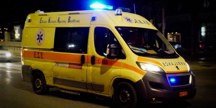 Τραγωδία στην Ημαθία: Νεκρός 24χρονος που έπεσε με το αυτοκίνητο σε αρδευτικό κανάλι