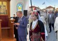 Σταθερά δίπλα στην Εκκλησία και την τοπική παράδοση ο Διονύσης Σταμενίτης