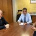 Στην ΚτΥπ για τις ανάγκες σχολικών μονάδων της Πέλλας ο Διονύσης Σταμενίτης
