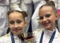 Δύο μικρές πρωταθλήτριες από την Αριδαία στην κορυφή της Ελλάδας