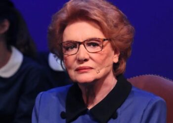 Μάρω Κοντού: 90χρονος με μαχαίρι αποπειράθηκε να μπει στο δωμάτιο της ηθοποιού στο νοσοκομείο Αττικόν