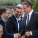 Τα μηνύματα των δημοσκοπήσεων: Σταθερά πρώτη η ΝΔ – Προβάδισμα Τσίπρα για τη δεύτερη θέση, σκαμπανεβάσματα για ΠΑΣΟΚ