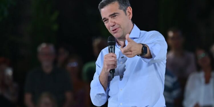 Τσίπρας: Στόχος μου να κυβερνήσω – Δεν έχω ρεζερβέ θέσεις για πρώην συντρόφους στο ΣΥΡΙΖΑ