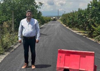 Νέες παρεμβάσεις στην Αραβησσό για την αντιπλημμυρική θωράκιση και τη στήριξη της αγροτικής παραγωγής