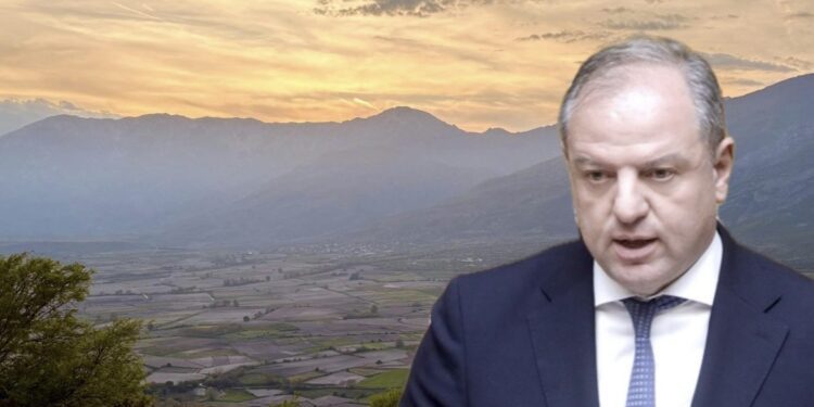Δ. Σταμενίτης: Επίσημα ορεινός ο Δήμος Αλμωπίας