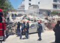 Κατάρρευση πολυκατοικίας στα Πετράλωνα: Εντοπίστηκαν οι τέσσερις αγνοούμενοι, πέντε προσαγωγές – Αποκαλυπτικές εικόνες