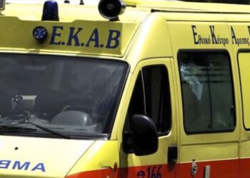 Τροχαίο στην Αλμωπία: Δύο τραυματίες από εκτροπή οχήματος στο Λουτράκι – Δύο τραυματίες