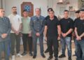 Πέλλα: Τελετή πρόσληψης-ορκωμοσίας επτά ιδιωτών ως Συνοριακοί Φύλακες Ορισμένου Χρόνου στην Ελληνική Αστυνομία