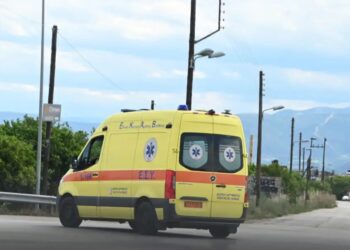 Τραγωδία στην άσφαλτο: Νεκρός 22χρονος μετά από τροχαίο