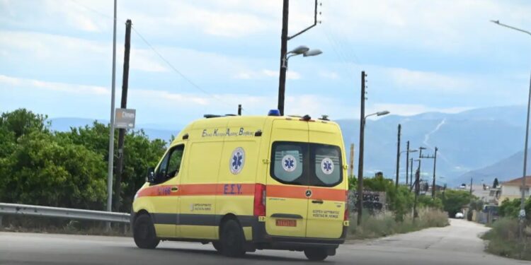 Τραγωδία στην άσφαλτο: Νεκρός 22χρονος μετά από τροχαίο