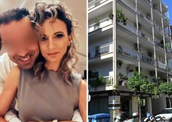 Προκλητικός ο γυναικοκτόνος της Καλαμάτας παρά τις 45 μαχαιριές – Το θρίλερ με τα παιδιά και τα ηρεμιστικά χάπια