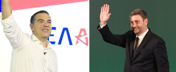 Νευρική κρίση στην Κεντροαριστερά: Το comeback Τσίπρα, οι τριγμοί στο ΠΑΣΟΚ και οι δημοσκοπήσεις