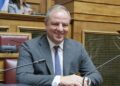 Δ. Σταμενίτης για Συνταγματική Αναθεώρηση: «Θεσμική πρωτοβουλία για τη νέα εποχή της χώρας»