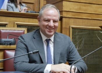 Δ. Σταμενίτης για Συνταγματική Αναθεώρηση: «Θεσμική πρωτοβουλία για τη νέα εποχή της χώρας»
