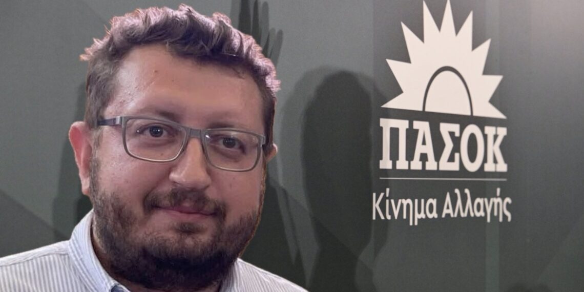 ΠΑΣΟΚ Πέλλας: Ο Π. Μάρκου αποχωρεί από γραμματέας και μπαίνει στη μάχη των εκλογών – Αιχμές για Θ. Τζάκρη