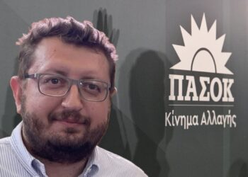 ΠΑΣΟΚ Πέλλας: Ο Π. Μάρκου αποχωρεί από γραμματέας και μπαίνει στη μάχη των εκλογών – Αιχμές για Θ. Τζάκρη