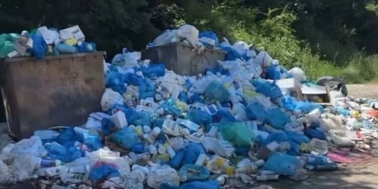 Περιβαλλοντική βόμβα στην Κερασιά Έδεσσας: Καταγγελίες για τοξικά απόβλητα και εικόνες εγκατάλειψης