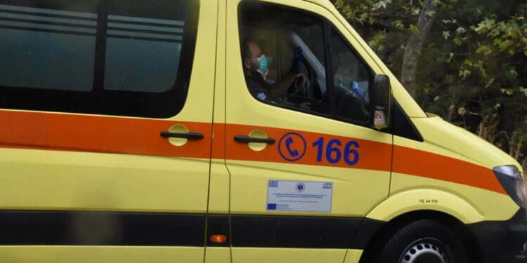 Τραγωδία: Νεκρός 44χρονος οδηγός μηχανής σε τροχαίο