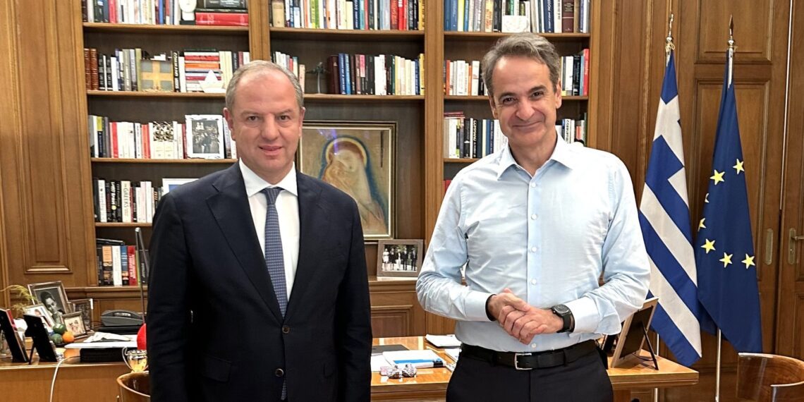 Γιατί ο Δ. Σταμενίτης εξακολουθεί να βρίσκεται στον πυρήνα των επιλογών του Πρωθυπουργού
