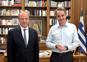 Γιατί ο Δ. Σταμενίτης εξακολουθεί να βρίσκεται στον πυρήνα των επιλογών του Πρωθυπουργού