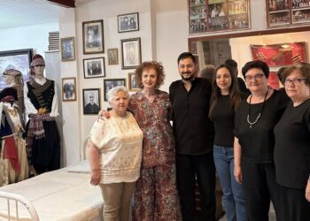 Αλησμόνητες Πατρίδες Αλμωπίας: Με επιτυχία ολοκληρώθηκε και η τρίτη ημέρα της Λαογραφικής Έκθεσης