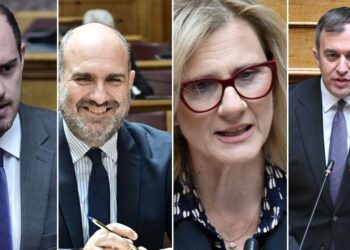 Έγινε ο ανασχηματισμός: Κώτσηρας στο Μεταφορών, Μαρκόπουλος σε ΥΠΟΙΚ, Σούκουλη στο Περιβάλλοντος, Χατζηβασιλείου στο ΥΠΕΞ