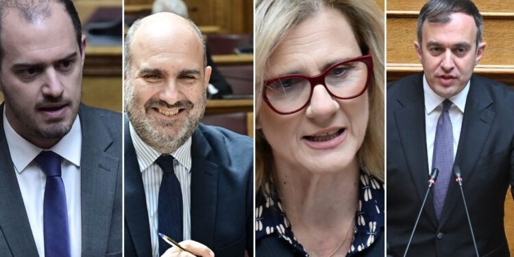 Έγινε ο ανασχηματισμός: Κώτσηρας στο Μεταφορών, Μαρκόπουλος σε ΥΠΟΙΚ, Σούκουλη στο Περιβάλλοντος, Χατζηβασιλείου στο ΥΠΕΞ