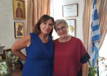 Μ. Γιακαμόζη: «Παραθέτουμε τους αριθμούς και την αλήθεια απέναντι στην κινδυνολογία»