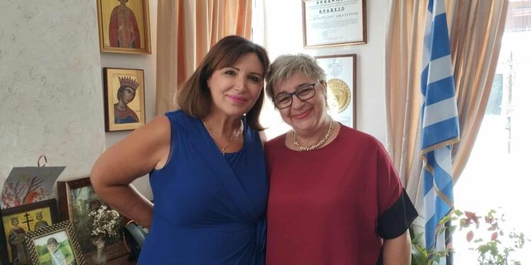 Μ. Γιακαμόζη: «Παραθέτουμε τους αριθμούς και την αλήθεια απέναντι στην κινδυνολογία»