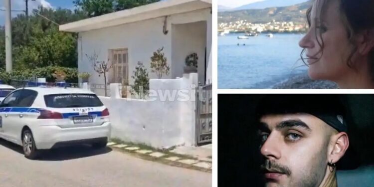 Αίγιο: Ψάχνουν να βρουν πώς εκτελέστηκαν μητέρα και γιος – Μάχη φαίνεται να έδωσε η 54χρονη με τον δολοφόνο της