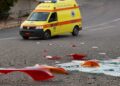 Αλμωπία: Σύγκρουση οχημάτων με τρεις τραυματίες έξω από τον Μεγαπλάτανο