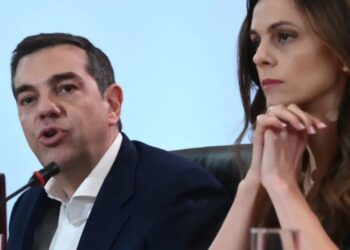 Αχτσιόγλου: «Δεν αποκλείω να κερδίσει ο Τσίπρας τον Μητσοτάκη, θέλω να είμαι βουλευτής»
