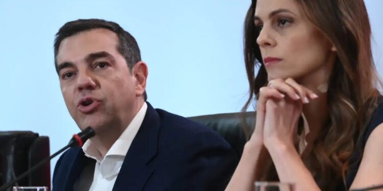 Αχτσιόγλου: «Δεν αποκλείω να κερδίσει ο Τσίπρας τον Μητσοτάκη, θέλω να είμαι βουλευτής»