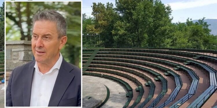 Δ. Μπίνος: «Δεν ξέρω αν είναι λίγα τα 72.000€ για το θέατρο και τα 73.000€ για το Δασάκι αλλά ήταν τα μόνο που διατέθηκαν μέχρι σήμερα»