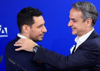 Σε προεκλογικό συναγερμό η ΝΔ μετά την εκλογή Κυρανάκη στη θέση του γραμματέα – Ξεκινούν περιοδείες πανελλαδικά
