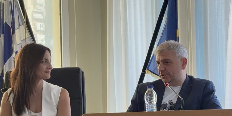 Νέο πρωτοποριακό μοντέλο ανακύκλωσης με τεχνητή νοημοσύνη και ανταποδοτικά οφέλη στον Δήμο Αλμωπίας