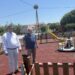 Νέα πιστοποιημένη παιδική χαρά στο Δαμιανό από τον Δήμο Πέλλας