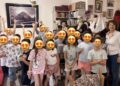 Επίσκεψη του 1ου Δημοτικού Σχολείου Αριδαίας στην Λαογραφική Έκθεση των Αλησμόνητων Πατρίδων