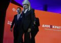 «Καλό δρόμο, Θεοδώρα»: Το μήνυμα των Δημοκρατών του Κασσελάκη στην Τζάκρη και οι αιχμές για το νέο της κόμμα