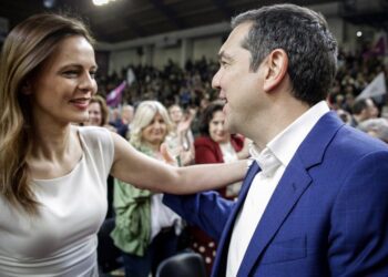 Παρασκήνιο «φωτιά»: Ο Τσίπρας εξετάζει την Αχτσιόγλου για υποψήφια στην Πέλλα