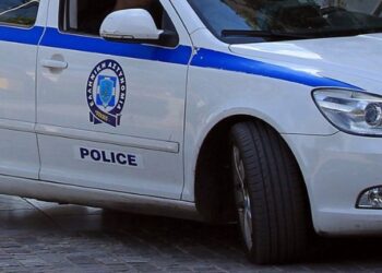 Άμεση κινητοποίηση της Αστυνομίας για άνδρα με μαχαίρι στην Αριδαία