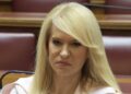 Έσκασε η «βόμβα»: Αποχώρησε η Θ. Τζάκρη από το κόμμα του Στ. Κασσελάκη