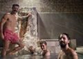 Η «Οικογένεια Τσεκμέ» έκανε στάση στα Λουτρά Πόζαρ