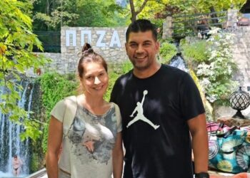 Πόλος έλξης για τους διάσημους τα Λουτρά Πόζαρ – Παρέλαση ηθοποιών από τον παράδεισο της Αλμωπίας