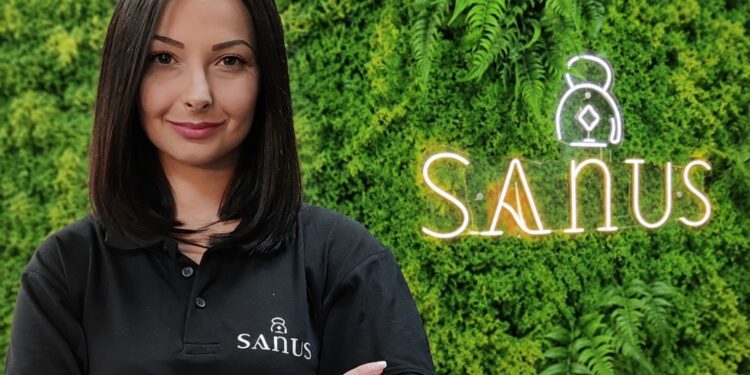 Η Κατερίνα Κώτση μιλά για το όραμα του Sanus: «Η άσκηση δεν είναι τιμωρία, είναι φροντίδα ζωής»