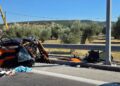 Νεκρές δύο γυναίκες σε τροχαίο – Στο ίδιο σημείο σκοτώθηκαν πριν ένα μήνα δύο νεαροί