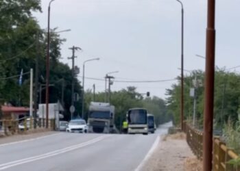 Μετά το Αρσένι και την Παραλίμνη ήρθε η σειρά του Λουδία – Το σήριαλ με τις ανεπαρκείς υποδομές στην Πέλλα συνεχίζεται